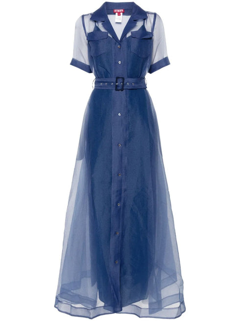 STAUD MILLIE DRESS
